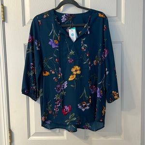 NWT - stitch fix - west kei blouse - size medium